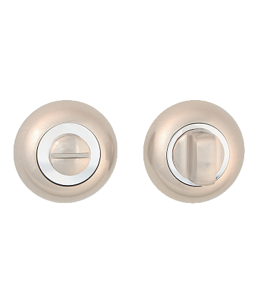 Завертки сантехнические Завертка сантехническая TANDOOR TDAL BK-08 SN/CP 